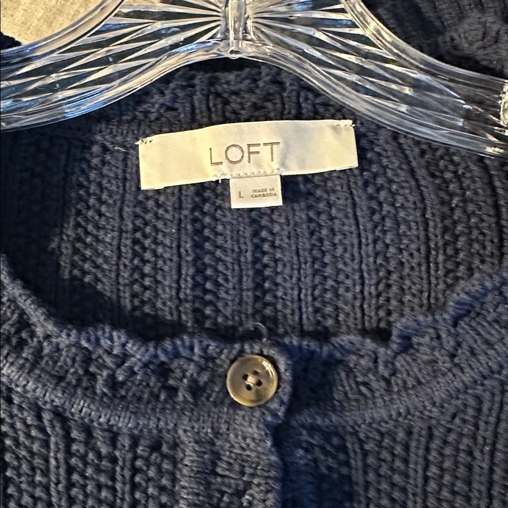 Loft Cardigan - Picture 5 of 6